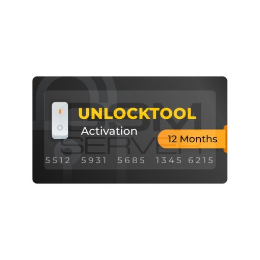UnlockTool 3 Meses